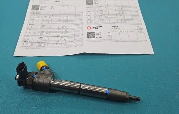 KIA Sorento Fuel injector 0445110582 IMPRK1507437