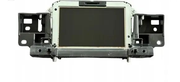 Ford Focus Radio/CD/DVD/GPS head unit AM5T18B955DJ