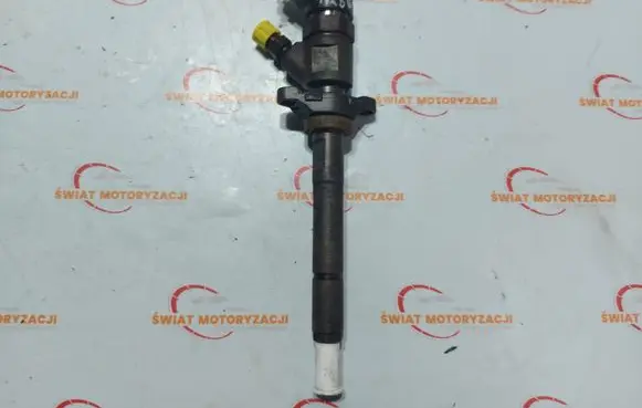 Ford Fiesta Fuel injector 0445110239