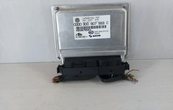 Suspension control unit/module