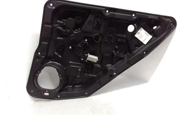 Mercedes-Benz B W246 W242 Rear door window regulator with motor A2467330314 A2467300279 A2469061300