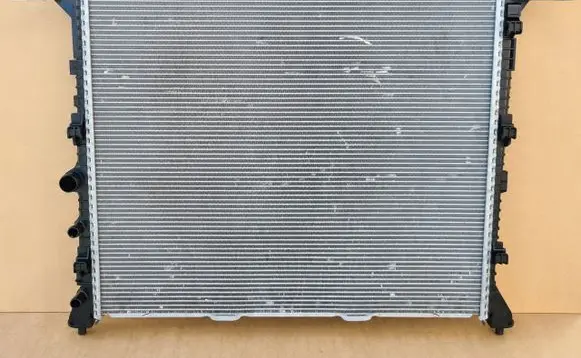 Volkswagen Crafter Intercooler radiator