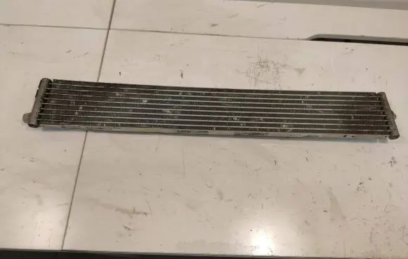 Porsche Cayenne (92A) Transmission/gearbox oil cooler 7P0317019 S7788003