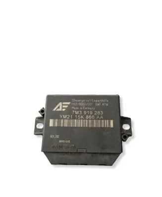 Volkswagen Sharan Parking PDC control unit/module YM2115K866AA 7M3919283