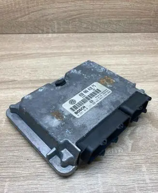 Volkswagen PASSAT B5 Engine control unit/module ECU 038906018FS 0281010171