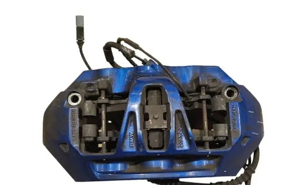 BMW M5 Front brake caliper