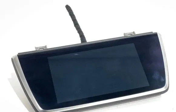 BMW X1 F48 F49 Screen/display/small screen 8803369