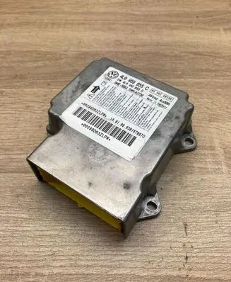 Audi Q7 4L Airbag control unit/module 4L0959655C 4L0910655D