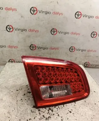 Hyundai Santa Fe Tailgate rear/tail lights