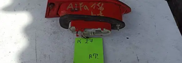 Alfa Romeo 156 Rear/tail lights 60620137