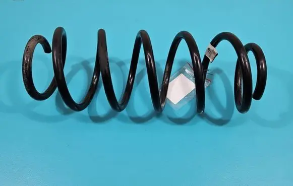 Volkswagen Caddy Rear coil spring 5R3511115BB IMPRK1398926