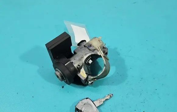 Ignition lock