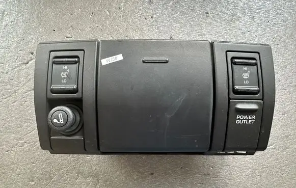 Jeep Grand Cherokee (WJ) Seat heating switch 55116279AD