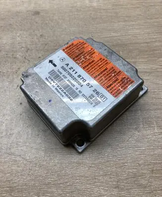 Mercedes-Benz E W211 Airbag control unit/module A2118705726