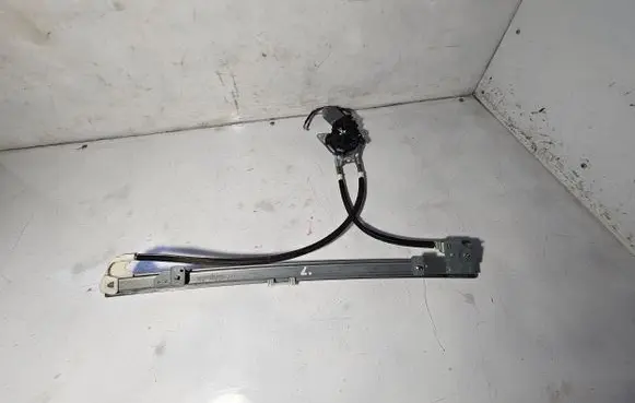 Citroen Jumpy Front door window regulator with motor 400961