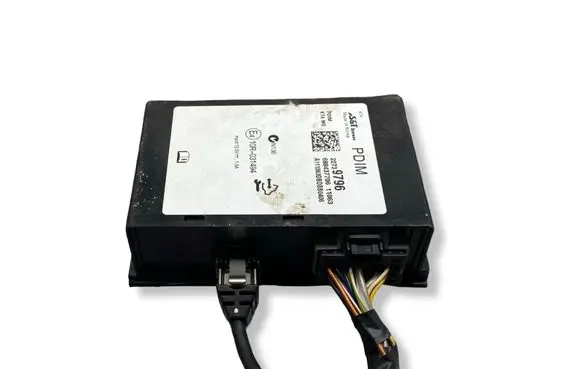 Opel Meriva B Bluetooth control unit module 22739796 688437706 10R031494