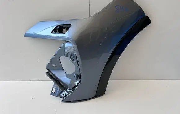 Audi Q4 e-tron Front bumper corner part panel trim 89A807437