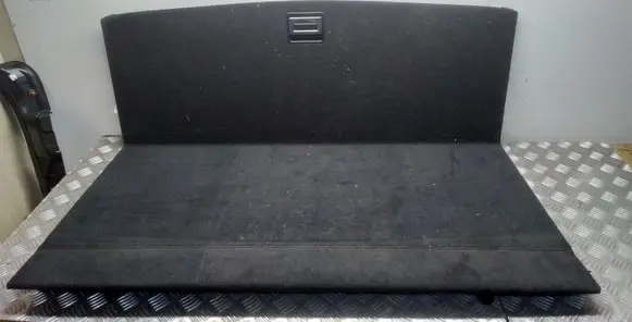 Trunk/boot floor carpet liner