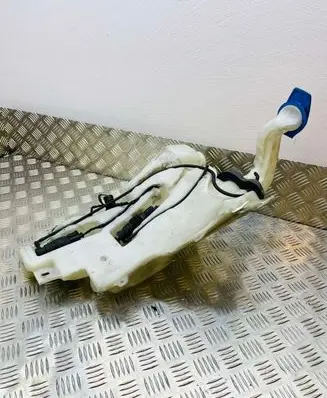Audi A8 S8 D3 4E Windshield washer fluid reservoir/tank 4E0955453H