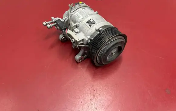 BMW X3 G01 Air conditioning (A/C) compressor (pump) 7948805 6SAS14A GE447140