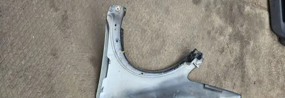 Volvo C30 Fender