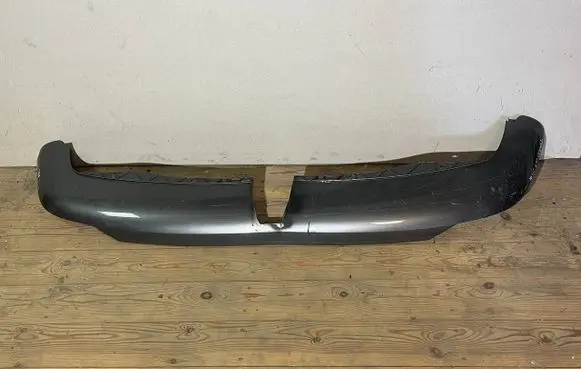 Volkswagen Touran II Front bumper lip 1t0807521h 1t0807521