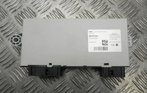 BMW X3 F25 Other control units/modules 6809374 G4950