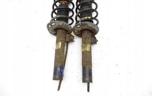 Volkswagen Beetle A5 Front shock absorber/damper 5C0413031BR