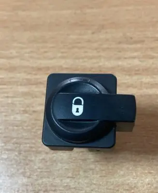 Citroen C4 I Central locking switch button 96476626XT