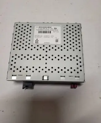 Mercedes-Benz C W205 Sound amplifier A2229003210 A2229026109 A2229048000