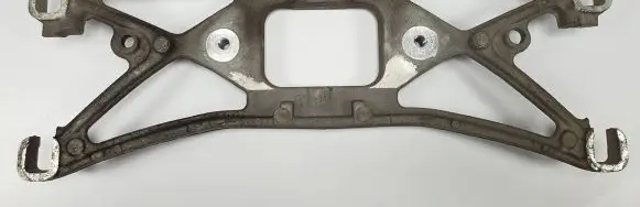 Jaguar S-Type Gearbox mounting bracket XW43-5060-AA