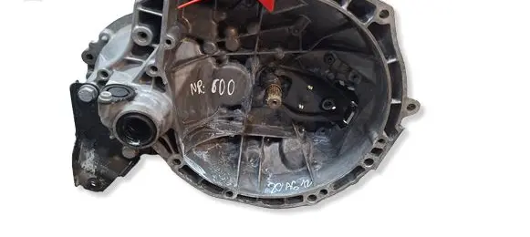 Peugeot 208 I Automatic gearbox S27635600 20A612