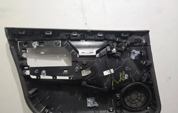 Tesla Model S Front door card panel trim 100795700 16934946