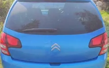 Citroen C3 Truck tailgate 
