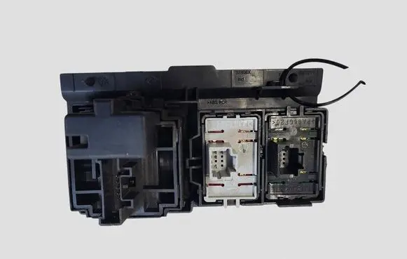 Renault Laguna III Headlight level height control switch 1001201 37808X 08802020