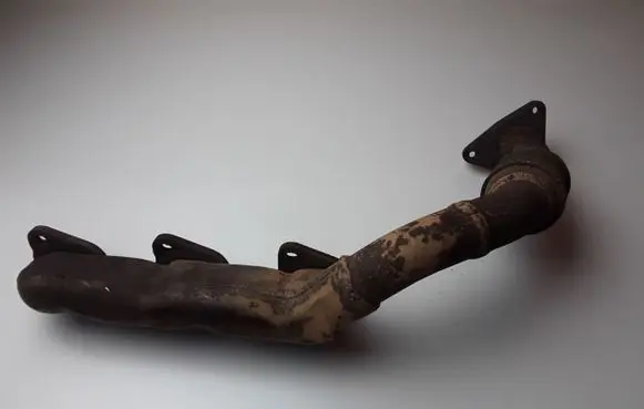 Jeep Grand Cherokee (WK) Exhaust manifold A6421400461