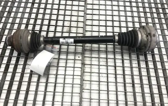 Rear driveshaft