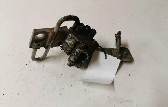 Skoda Superb B5 (3U) Front door lower hinge 