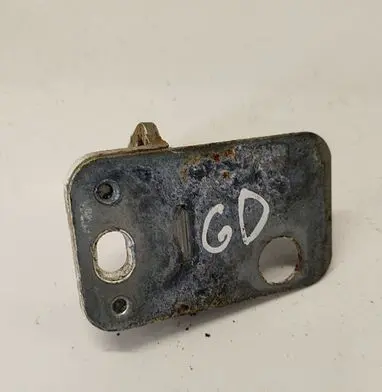 Volkswagen Touran I Rear door lower hinge