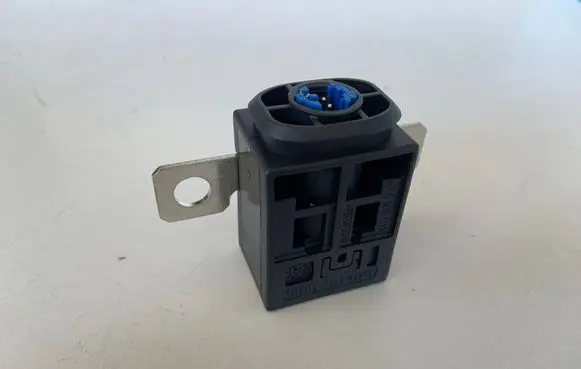 Audi Q7 4M Ignition-blocking relay 4F0915519