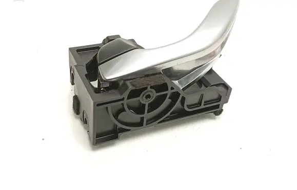Rear door interior handle