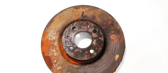 Fiat Bravo Front brake disc ventiliuojamas