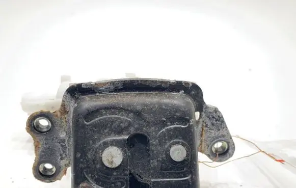Toyota Corolla E210 E21 Tailgate exterior lock