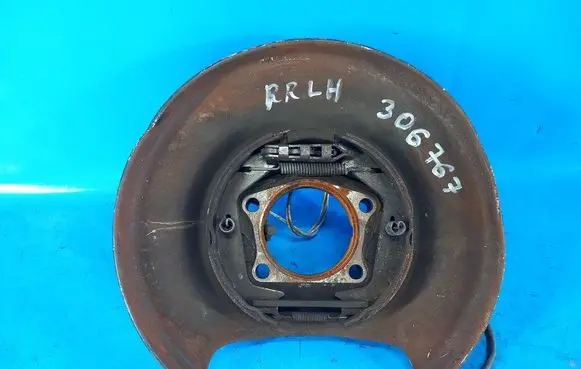 Volvo XC90 Rear wheel hub spindle/knuckle 30760561