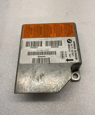 BMW 5 E39 Airbag control unit/module 65778372521