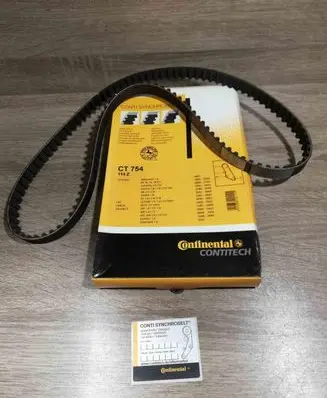 Peugeot 605 Timing belt CT754 10W03022011 CITROENPEUGEOT