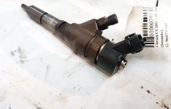 Citroen C5 Fuel injector 9641742880 0445110076
