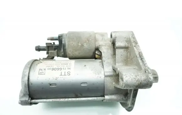 Peugeot 308 Starter motor 9675660680