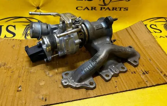 Renault Clio IV Turbo 144106351R H8201439411