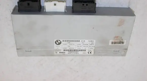 BMW X1 F48 F49 Tailgate/trunk control unit/module 7412610 F005V01807 1479758402